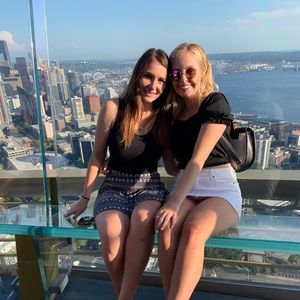 Meet your Posher, Sandra